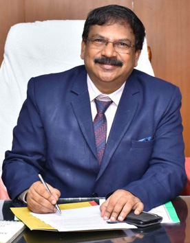 Prof. Dr. N. Panchanatham