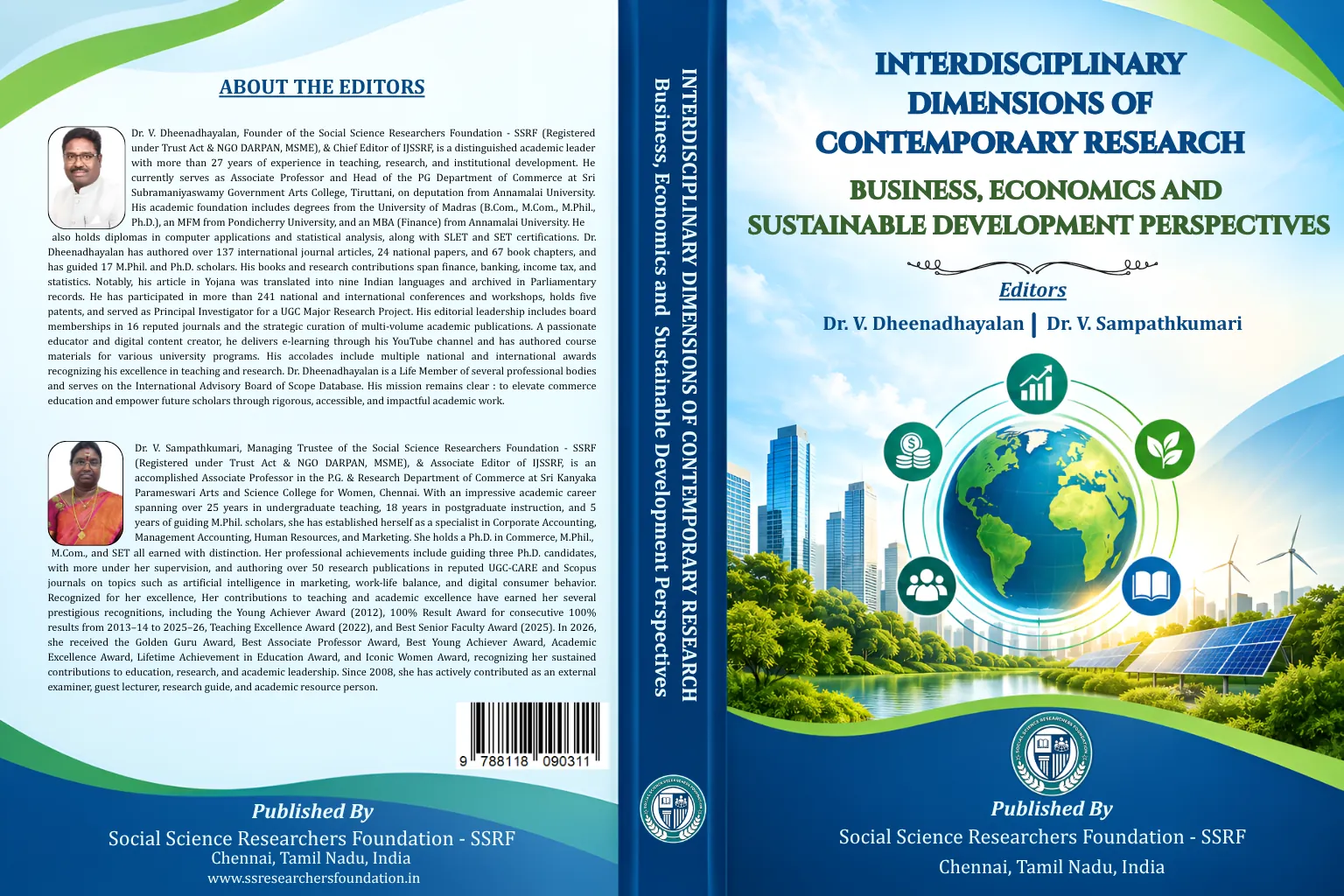 Business, Economics and Sustainable Development Perspectives book cover